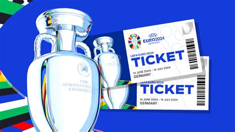 First phase of EURO 2024 ticket sales closes: All you need to know.